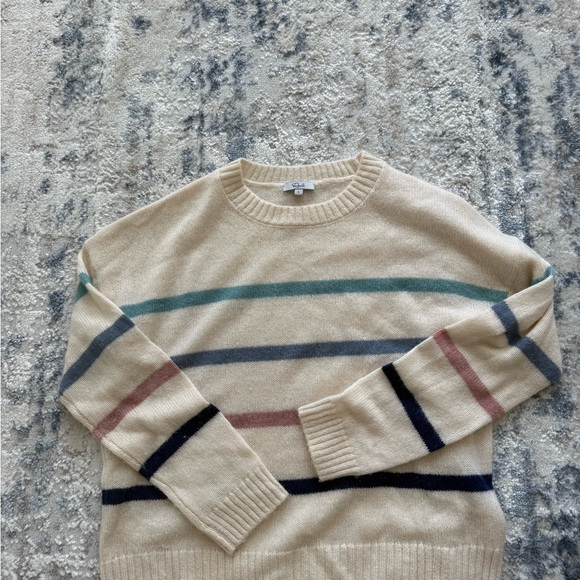 Rails Striped Fall Sweater - Picture 6 of 6